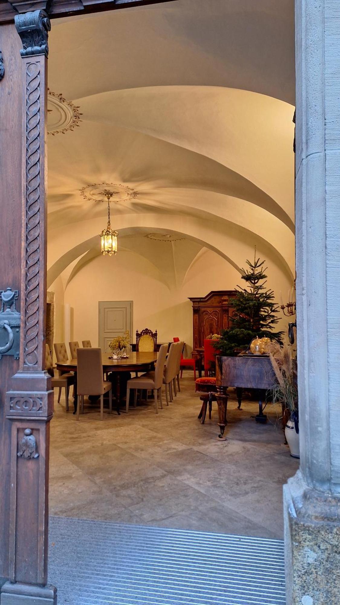 Stadtpalais Koenigssuite Maximal 2 Personen Und 1 Kleinkind เบาท์เซน ภายนอก รูปภาพ