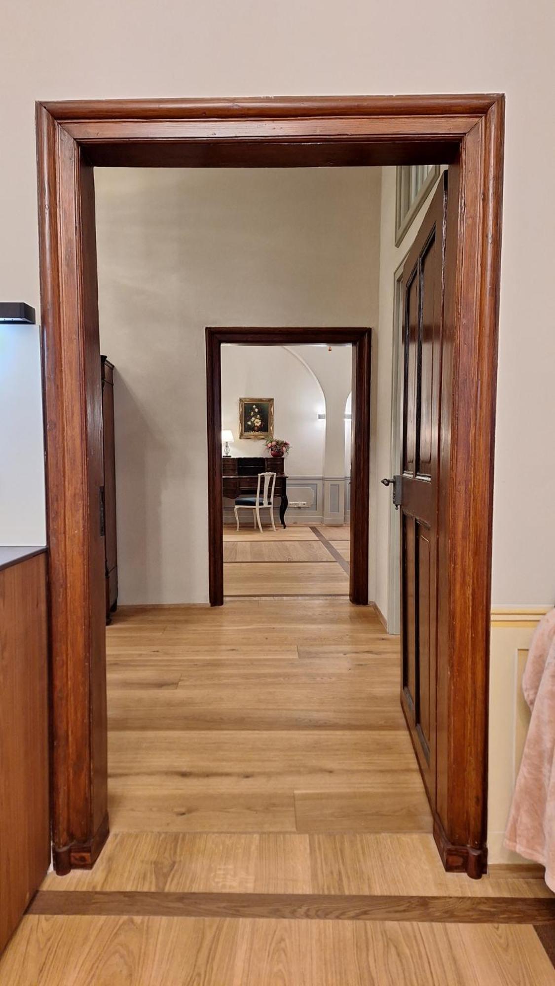 Stadtpalais Koenigssuite Maximal 2 Personen Und 1 Kleinkind เบาท์เซน ภายนอก รูปภาพ