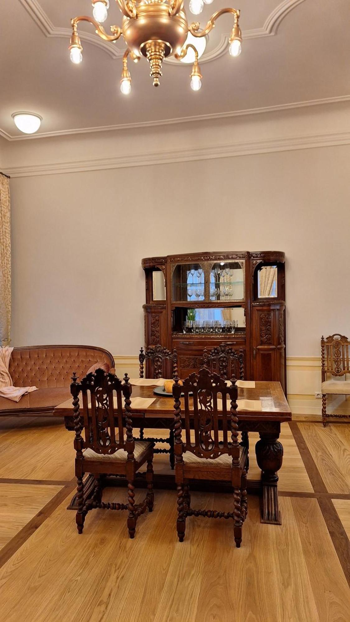Stadtpalais Koenigssuite Maximal 2 Personen Und 1 Kleinkind เบาท์เซน ภายนอก รูปภาพ