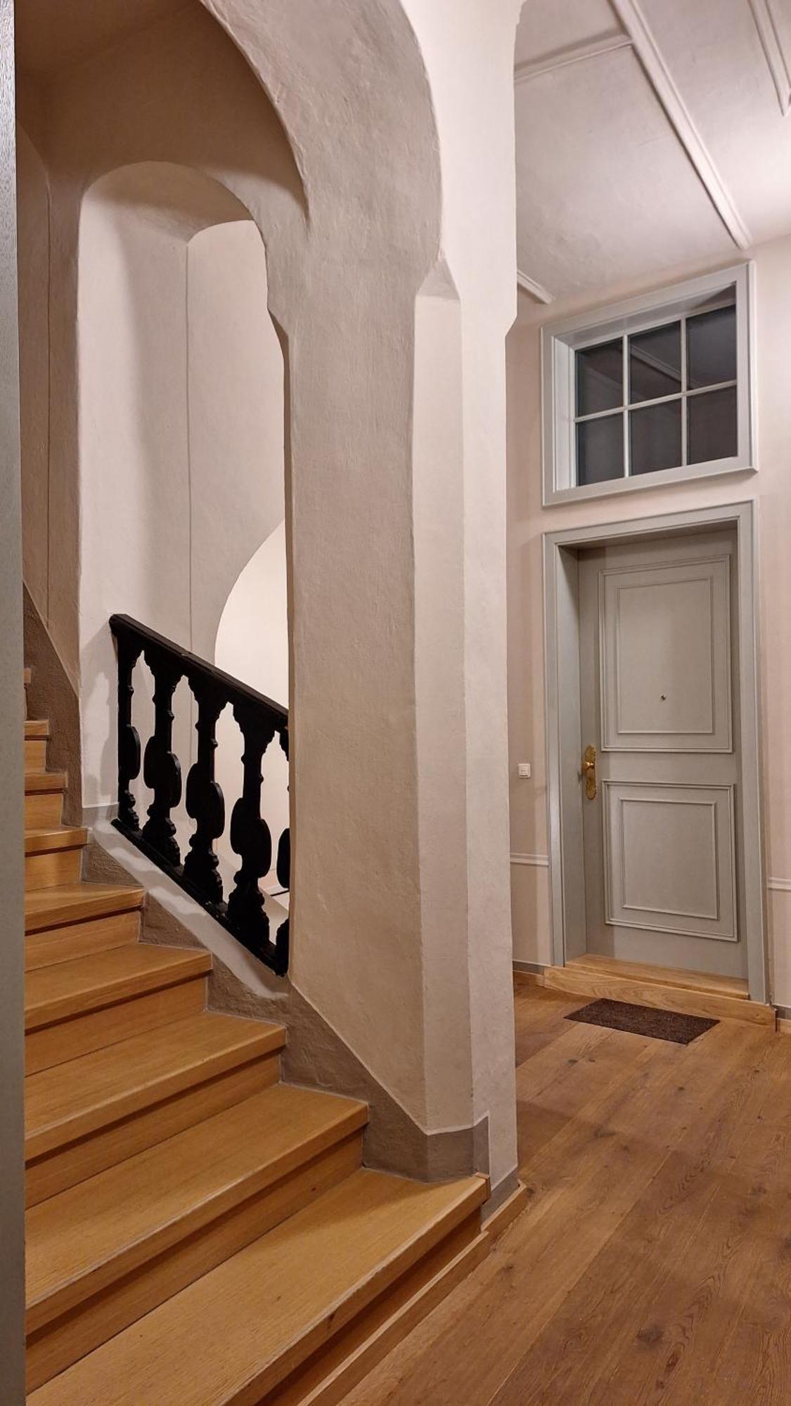 Stadtpalais Koenigssuite Maximal 2 Personen Und 1 Kleinkind เบาท์เซน ภายนอก รูปภาพ