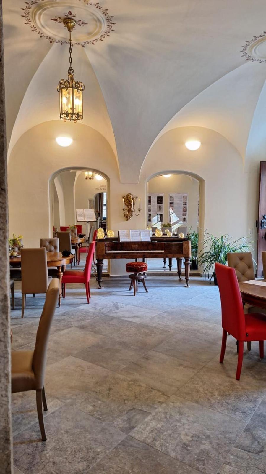 Stadtpalais Koenigssuite Maximal 2 Personen Und 1 Kleinkind เบาท์เซน ภายนอก รูปภาพ
